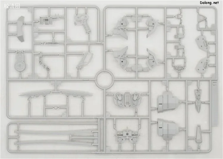 Hi-Resolution Model 普通版 异端高达红色机 - 图片